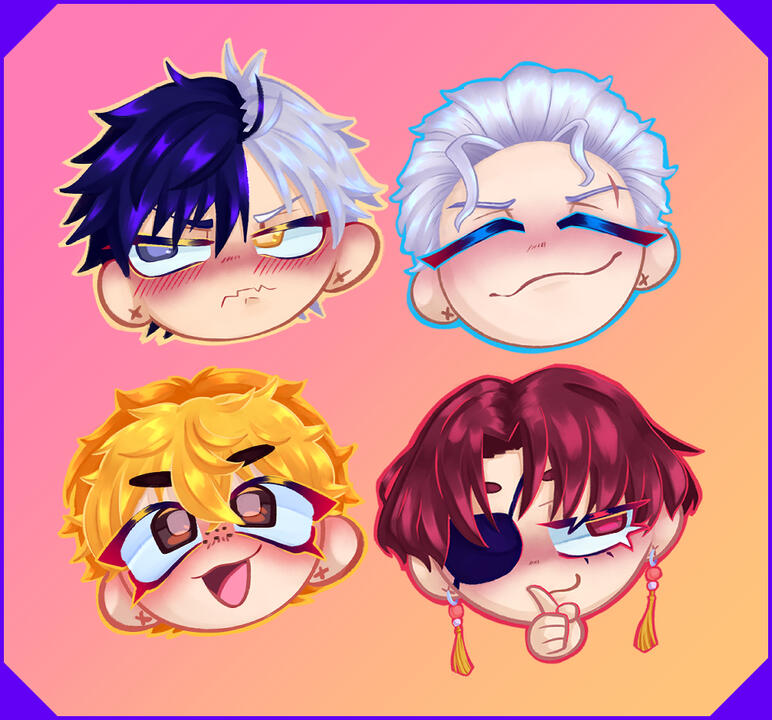 Honkai Star Rail - Sunday