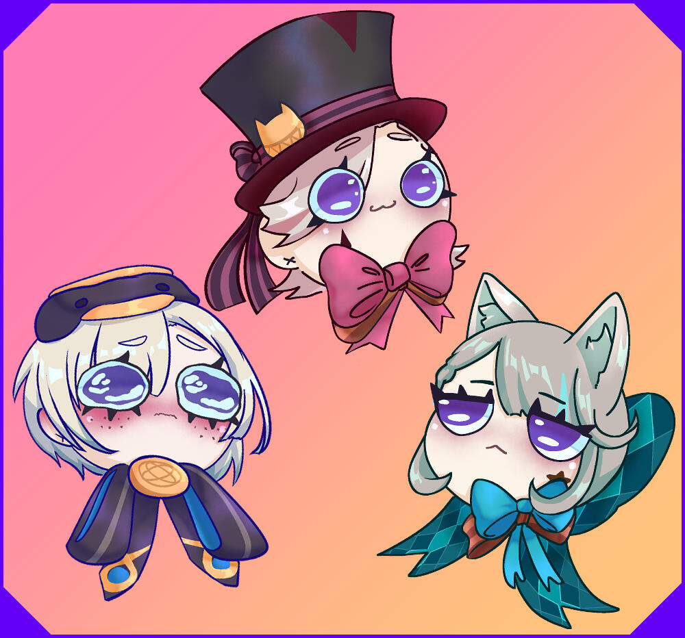 Honkai Star Rail - Misha