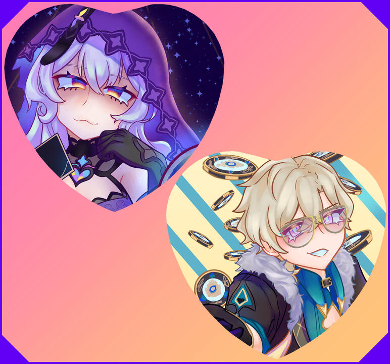 Honkai Star Rail - Y2K Misha Honkai Star Rail - Y2K Misha