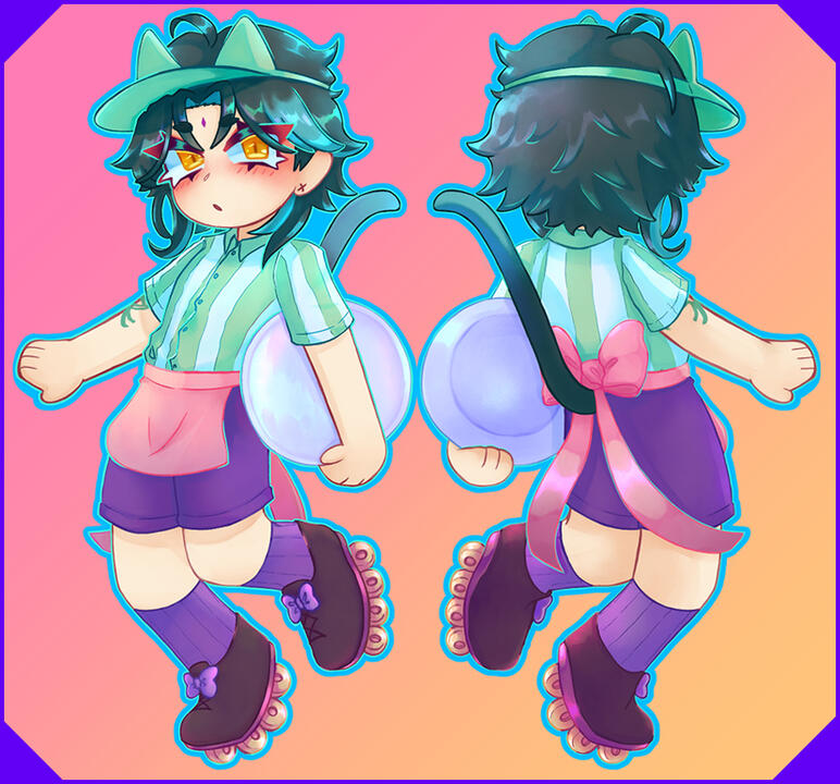 Honkai Star Rail - Sunday