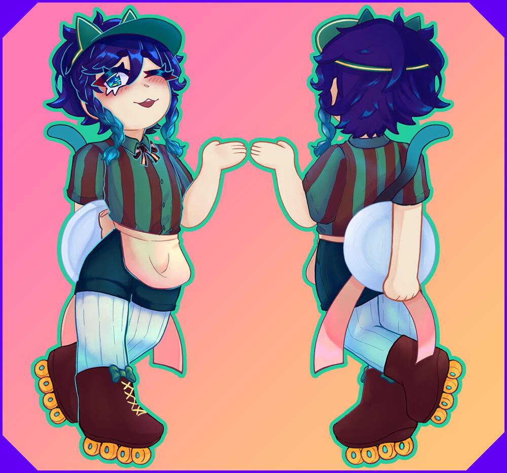 Honkai Star Rail - Misha