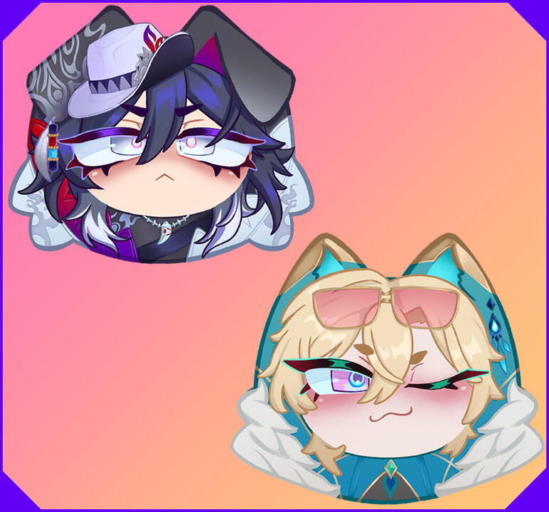 Honkai Star Rail - Y2K Misha